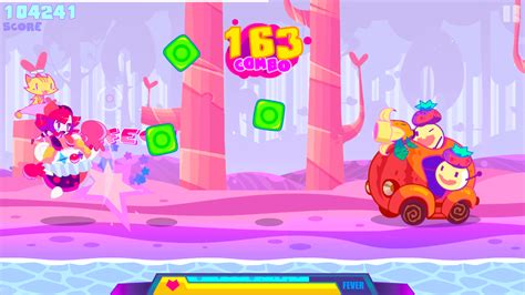 Muse Dash: Un Jeu de Rythme Excentrique et Vibrant !