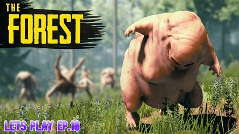 The Forest: Un simulateur de survie où les arbres parlent et les mutants rôdent!