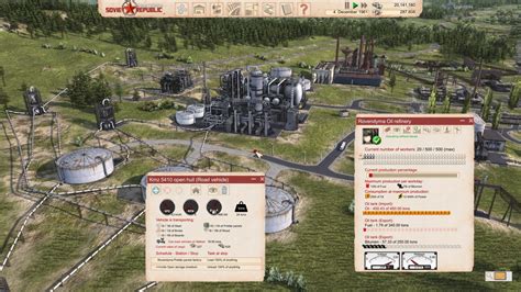  Workers & Resources: Soviet Republic ! Explorez les rouages de l'économie soviétique dans un jeu de simulation passionnant