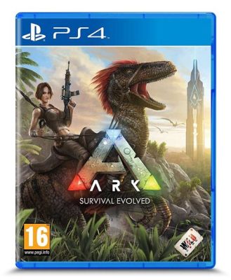 Ark: Survival Evolved - Découvrez l'aventure préhistorique ultime et domptez des dinosaures majestueux !