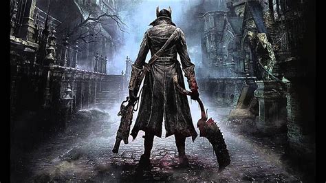  Bloodborne, Un RPG D'Action Gotique et Dément 