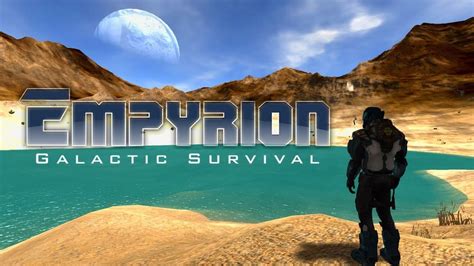 Empyrion Galactic Survival! Un jeu sandbox de survie spatiale à explorer absolument!