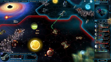 Galactic Civilizations III: Un jeu 4X fascinant pour les amateurs de conquête spatiale et de développement galactique!