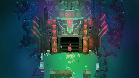 Hyper Light Drifter Une aventure rétro futuriste aux combats endiablés !