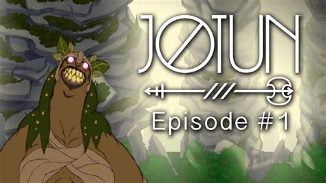  Jotun: Une aventure nordique en quête d'une place parmi les dieux !