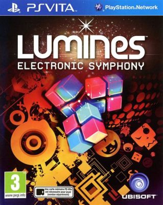 Lumines Electronic Symphony: Explorez un univers hypnotique de couleurs et de musique!