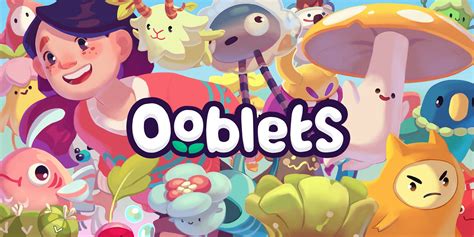 Ooblets: Un mélange adorable de monstres collectibles et de simulation agricole !