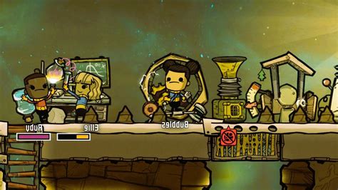 Oxygen Not Included - Une aventure sous-terraines de gestion et de survie!