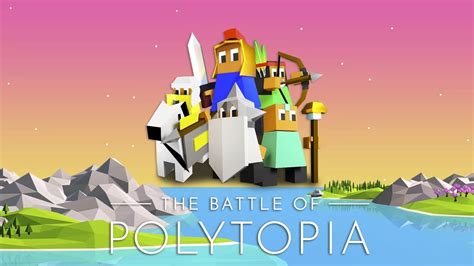 Polytopia! Un Jeu de Stratégie Tour par Tour à Découvrir Absolument!