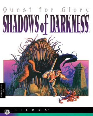 Quest for Glory IV: Shadows of Darkness - Un voyage fantastique à travers une terre mystique en proie aux forces obscures!