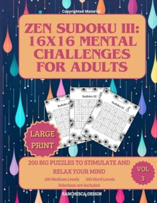 Sudoku: Un Défi Mental qui Stimule le Cerveau et Teste vos Capacités Logiques!