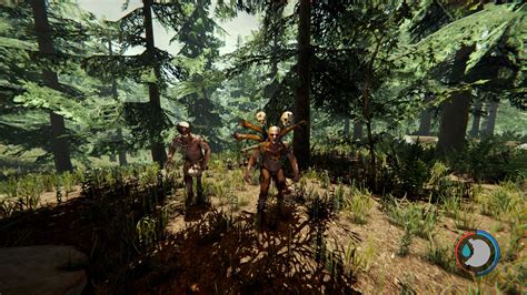  The Forest:  Un jeu de survie captivant mêlant horreur et bricolage artisanal