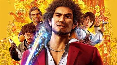 Yakuza: Like a Dragon! Un RPG qui casse les codes du genre avec son approche unique et loufoque!