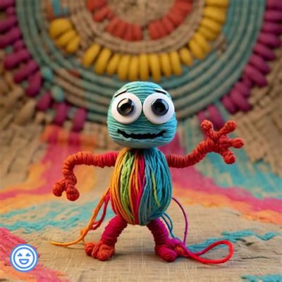 Yarn Over: Unraveling Laughter Through Quirky Wordplay!