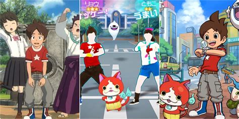  Yo-kai Watch 4 : Un Jeu Qui Explore La Frontière Entre Réalité et Monde Suprême!